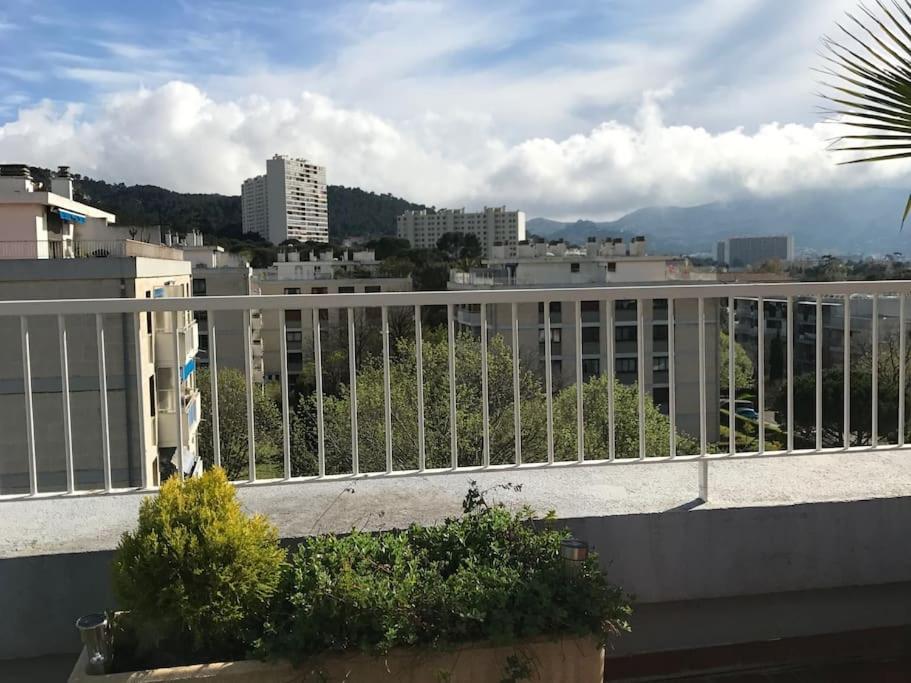 Apt Proche Des Calanques Marseille Exteriér fotografie