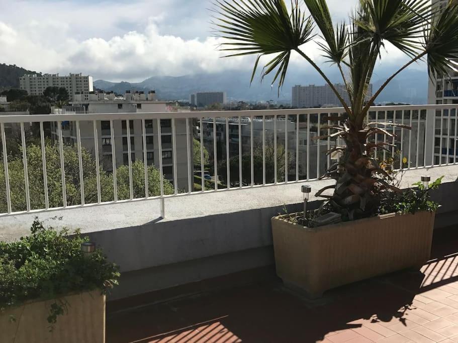 Apt Proche Des Calanques Marseille Exteriér fotografie